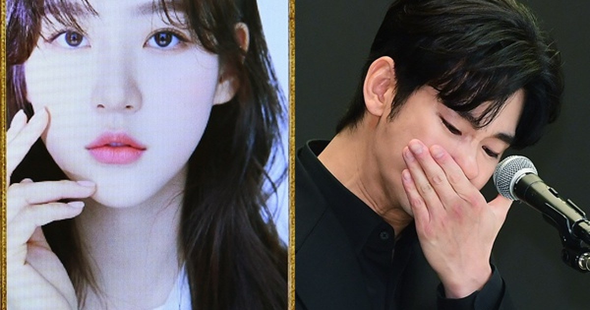 언플이냐 조작 프레임이냐…故 김새론 유족VS김수현, 미성년 열애 증거 '첨예 대립' [ST이슈]