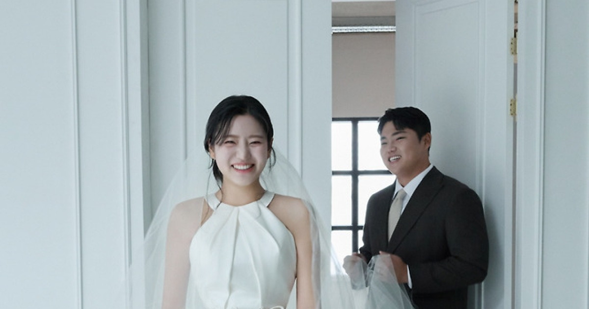 KIA 포수 한준수 12월 결혼, 조준회 트레이닝 코치-배경수 운영2팀 프로도 화촉