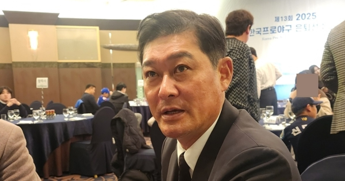 '시즌 도중 퇴단' 이종범 사죄 "잘못된 판단으로 상처드렸다→한은회 회장으로 헌신하고 노력할 것" [청담동 현장]