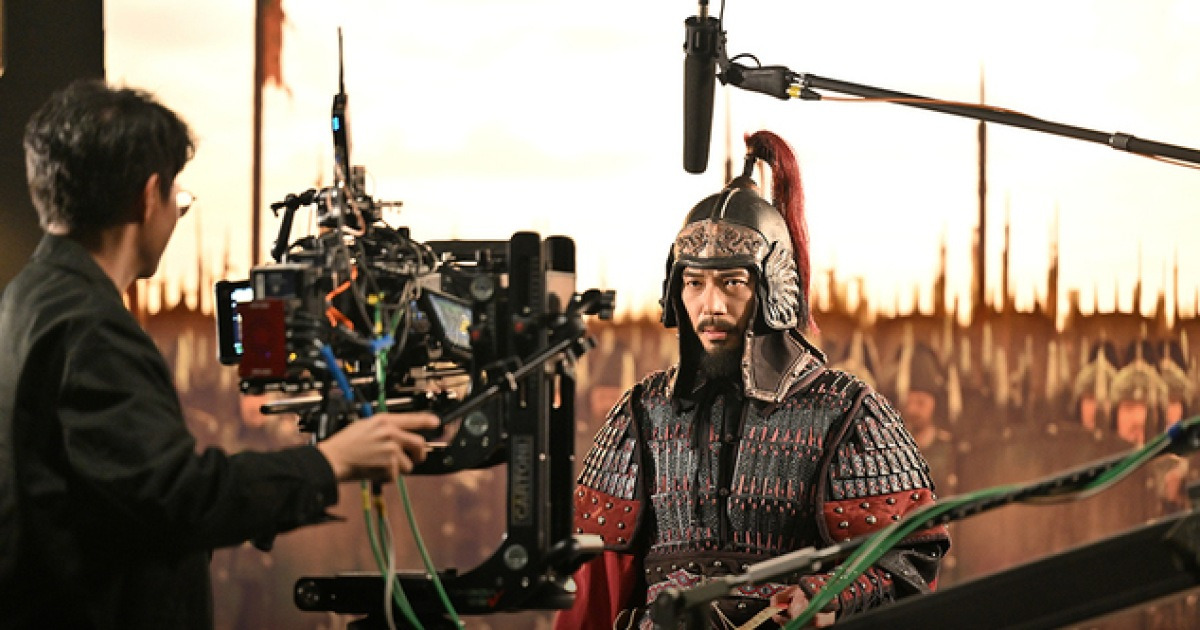 지승현 “‘역사스페셜’ 프리젠터 또다른 도전...감사한 기회”