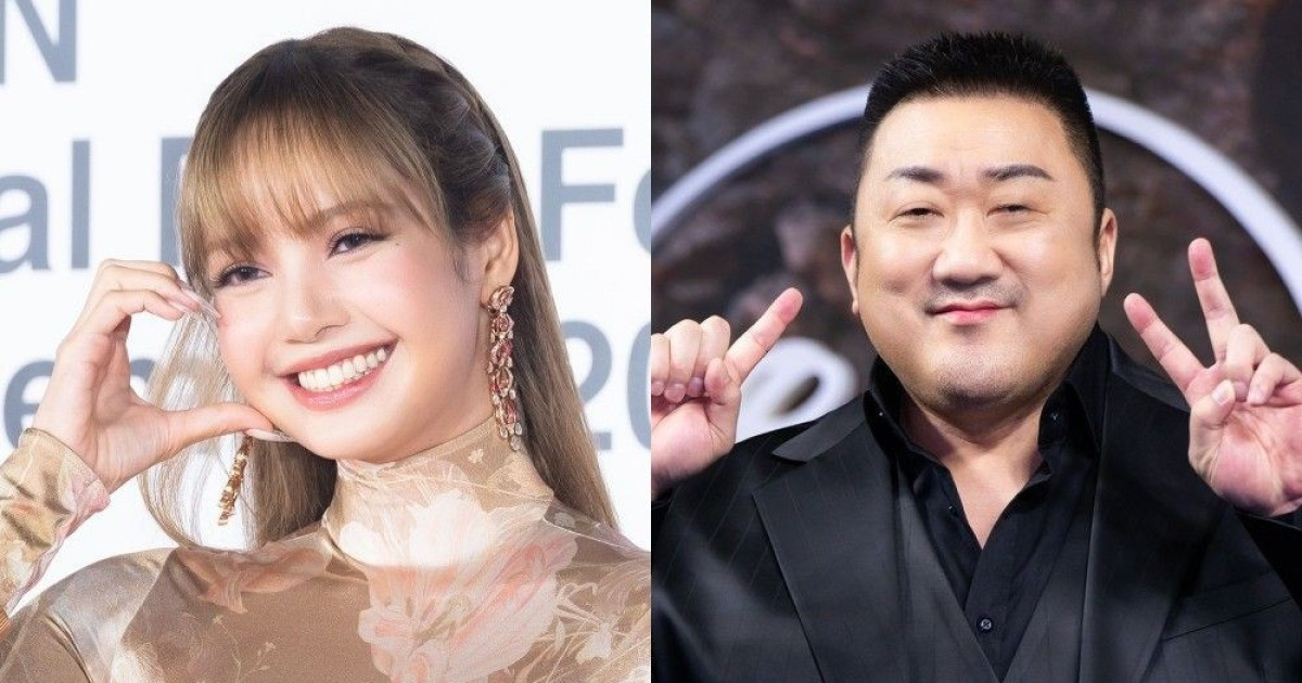 리사, 마동석 구원투수로 전격 합류…"오랜 꿈 드디어 이뤘다"