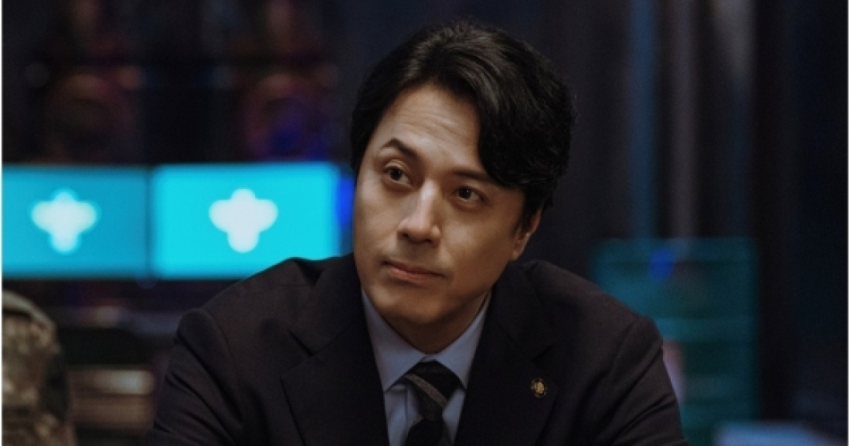 한재석, 전략가로 강렬한 존재감 (UDT: 우리동네 특공대)