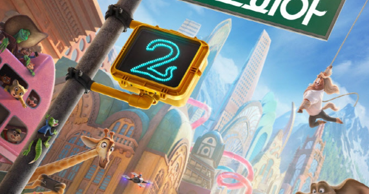 '주토피아2', 개봉 11일째 300만 돌파…'엘리멘탈' 보다 빠른 속도