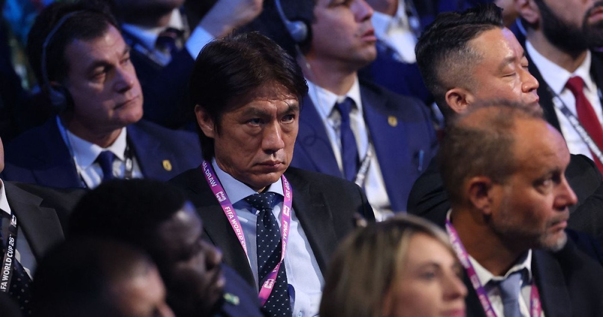 '사실상 멕시코 월드컵'…홍명보 감독, 멕시코 베이스캠프 후보지 답사 시작