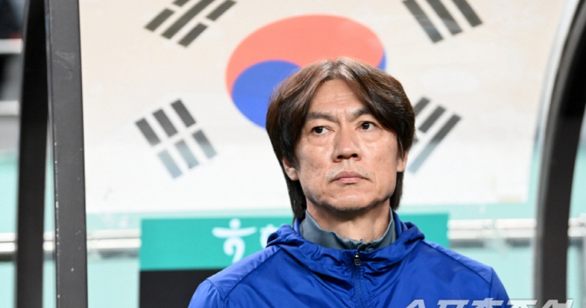 '미쳤다' 홍명보호, 월드컵 역사상 첫 한일전 성사 가능...32강, 16강 경우의 수 등장 '한일전 3연패 매우 부담'