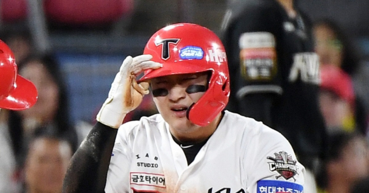 '최형우 충격 이적' KIA, 김도영보다 이 선수가 관건이다?…"안 아프다는 전제라면"