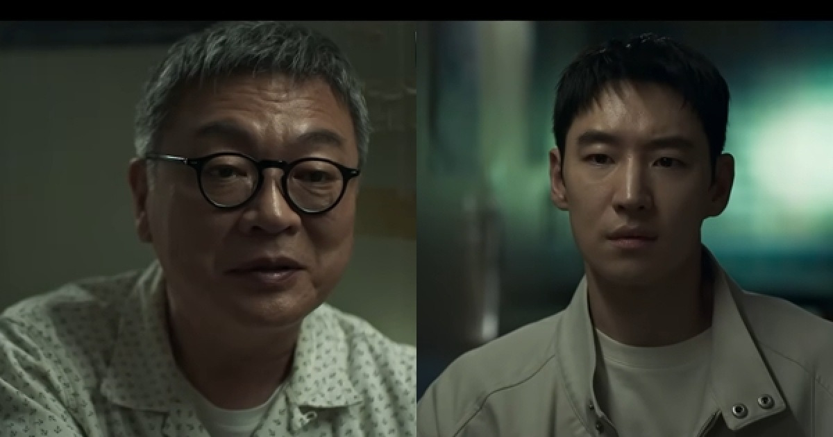 '모범택시3' 김의성, 마침내 드러난 과거…"죽지 말고 복수하자" 이제훈 시동 걸었다 [종합]