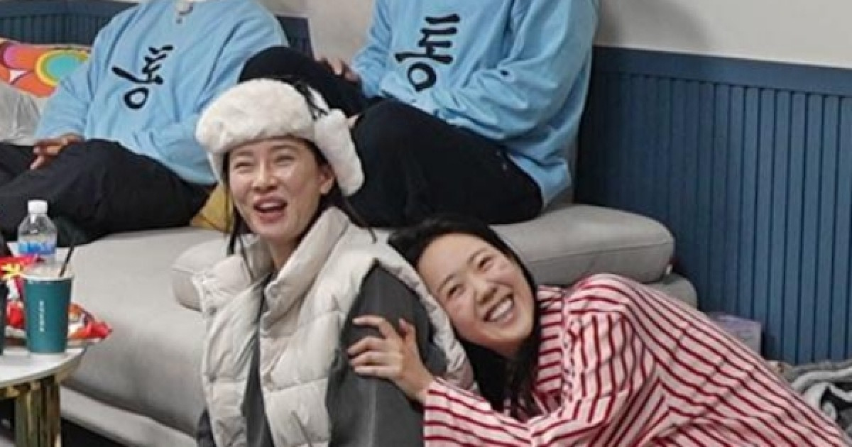 '금사빠' 지예은, 개그맨 허경환에 "잘생겼어"…고백은 'NO'