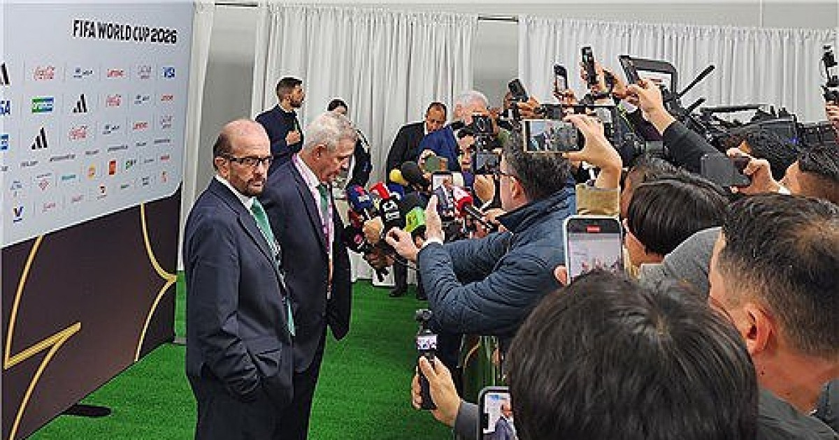 '같은 A조' 멕시코-남아공 감독의 반응은?