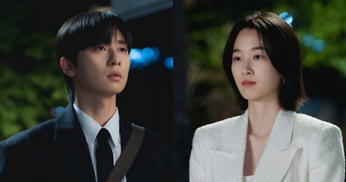 ‘경도를 기다리며’ 박서준·원지안, 첫사랑 재회