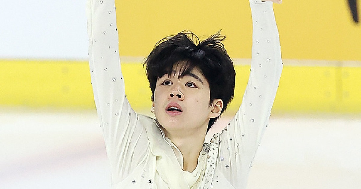 서민규, 피겨 주니어 파이널 金… 김연아 이후 20년 만에 쾌거