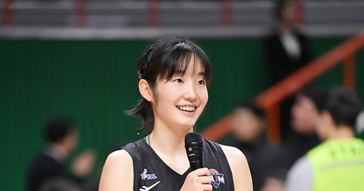 BNK 김정은의 홈과 원정 야투, 66.7%와 0% 극과 극