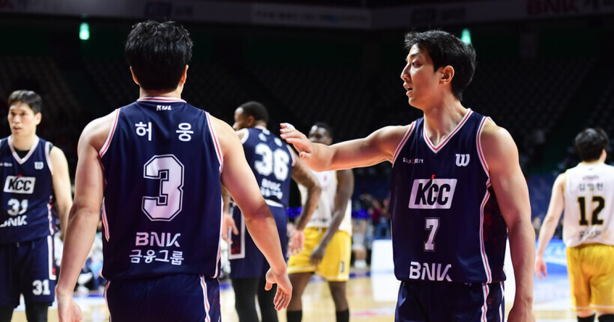 [주말프리뷰] 분위기 반등 노리는 KCC와 LG, 그 앞에 놓인 '주말 백투백 홈 경기'