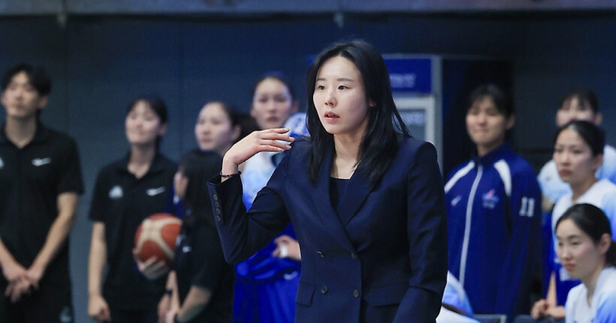 [웜업터뷰] 2라운드 첫 경기 나서는 최윤아 감독 “실점 많으면 좋은 경기 어려워”