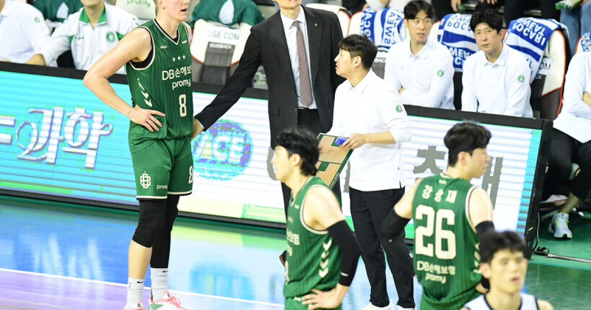 [웜업터뷰] “2대2 봉쇄 관건” DB, KCC 사령탑의 이구동성…정호영 선발 노림수는?