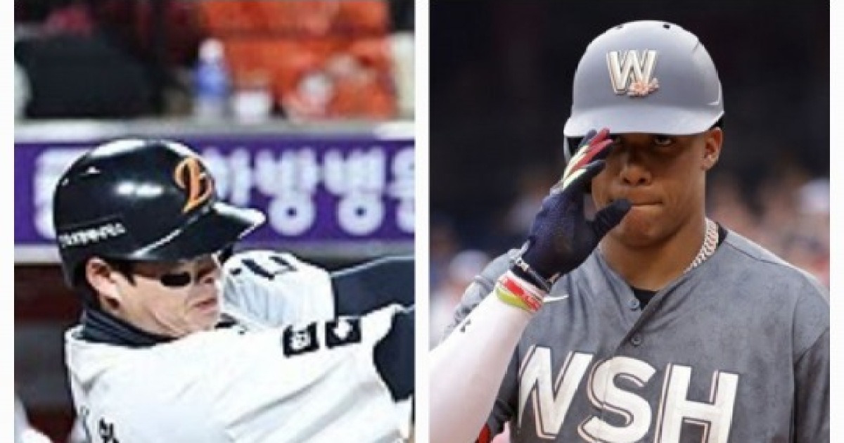 노시환, 비FA 다년 계약은 '할인계약'? MLB 소토도 거절 후 FA 때 '초초대박' 계약...26세 젊은 나이가 최대 무기