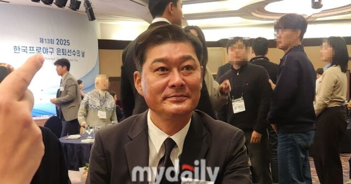 이순철·안경현도 못 했는데, 이종범 신임 회장이 그리는 원대한 꿈…일구회와 '통합' 이룰까 [MD청담]