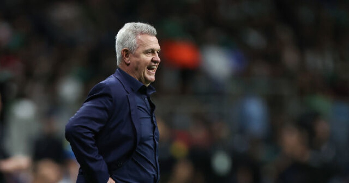 '한국과 같은 조 배정' 멕시코 아기레 감독 불만…조 1위 토너먼트 진출 목표[월드컵 조추첨]