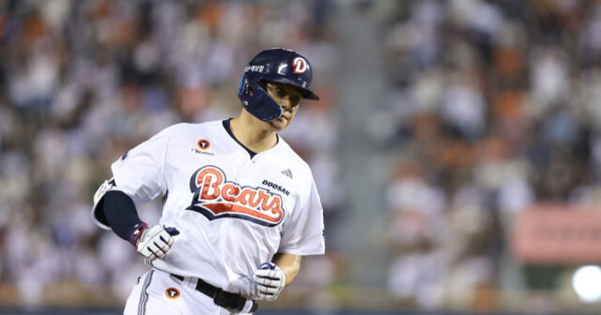 "홈런 타자 모습 사라져 괴로웠다" 김재환이 직접 밝힌 셀프 방출 이유, 결단이 결과로 이어질까