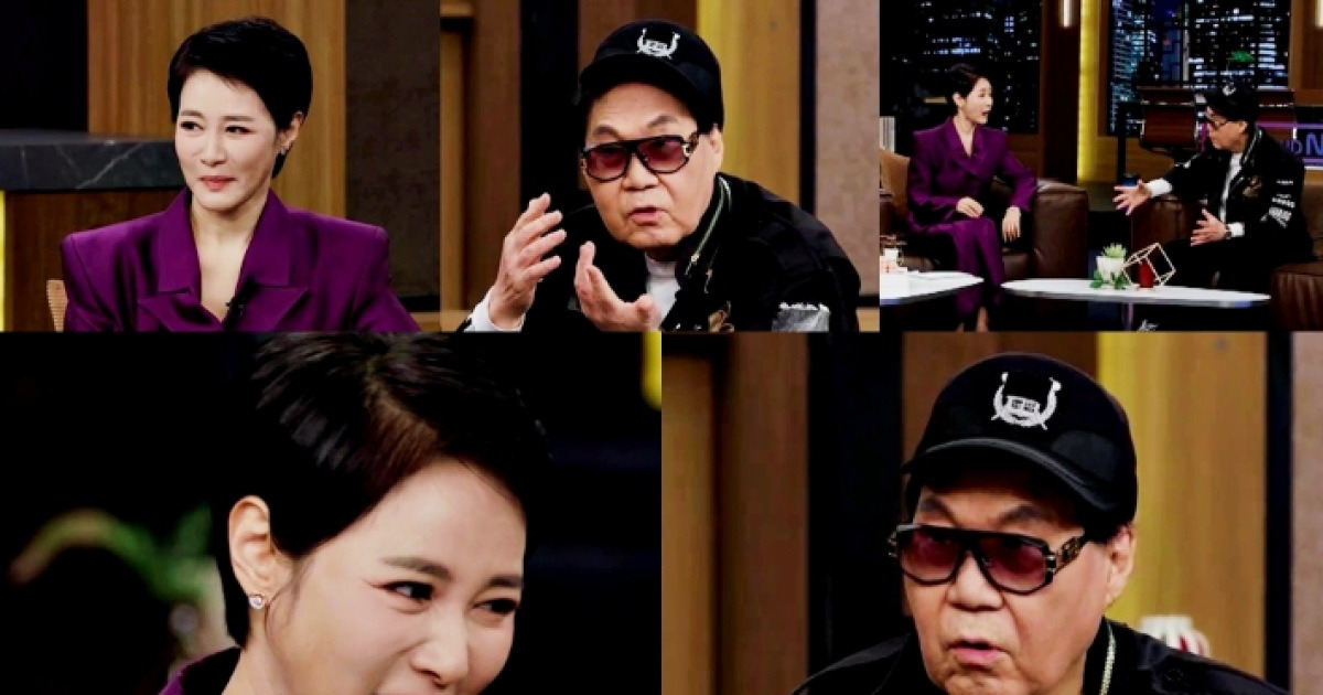 조영남 또 '폭탄 발언'…"왜 김주하가 남자 복 없는지 알고 싶어"