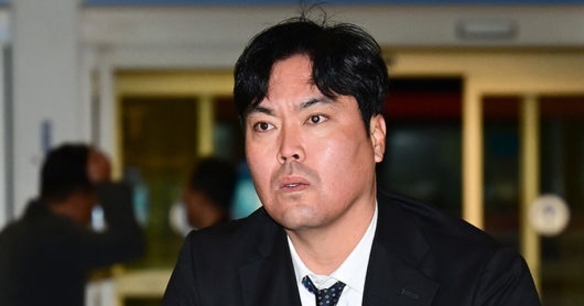 “더 큰 도움 못 드려 죄송…배움 위해 떠난다” 삼성 떠나는 강영식 전 코치, 미국·일본서 새 도전