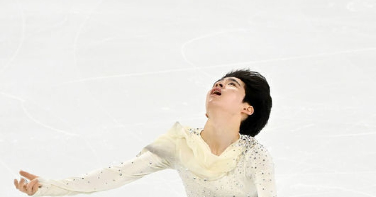 '여제' 김연아 이후 20년...남자 피겨 첫 금메달은 서민규→새 역사 시작