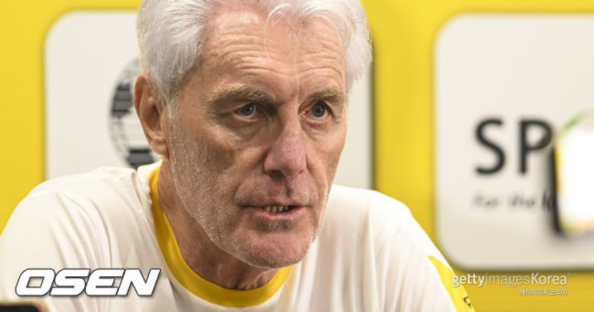 남아공 감독이 가장 먼저 입에 올린 팀은 한국… “상대하기 매우 까다롭다”