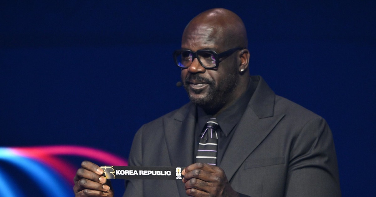 <2보> ‘홍명보호’, 멕시코 & 남아공 만난다…최악의 시나리오는 없었다