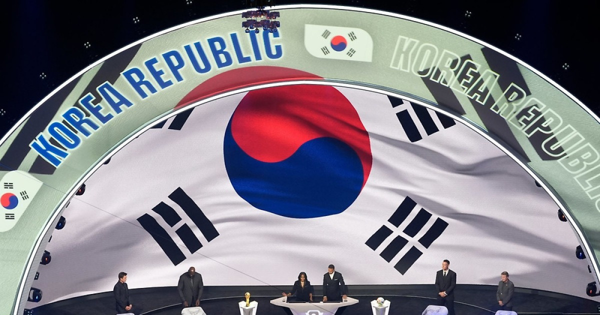 최악은 피했으나 최상도 아니다! ‘홍명보호’, 멕시코~남아공~유럽PO 승자와 북중미WC 32강 경쟁…더 부담스러울 ‘낯선 상대’와 만남
