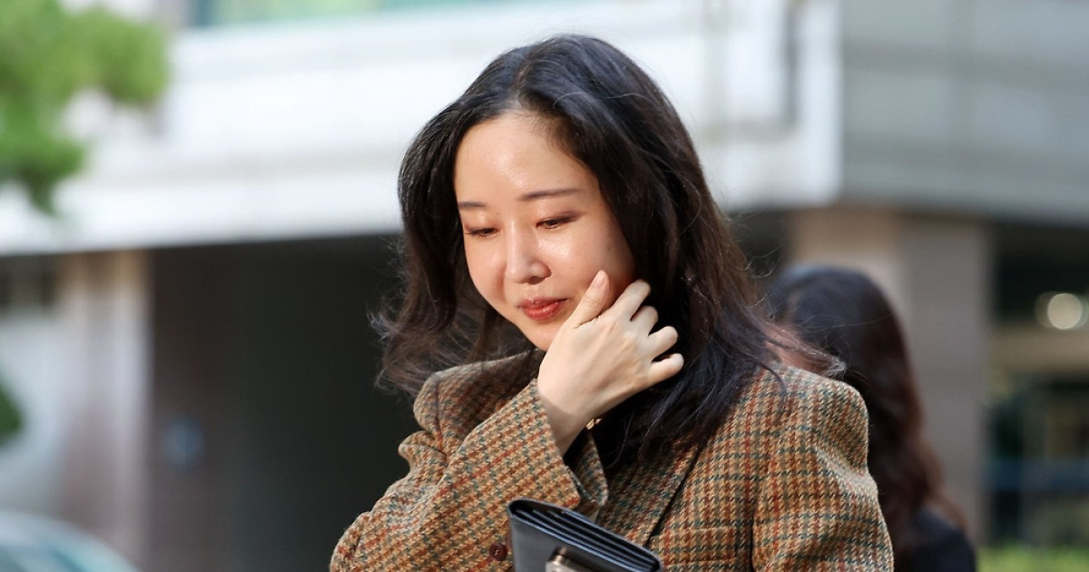 [단독]민희진 측 ‘결번 보도자료 논란’ 해명 내놨다