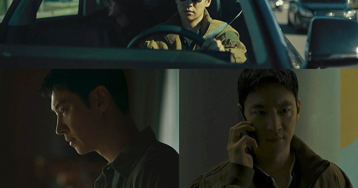 ‘모범택시3’ 이제훈, 왜 냉온미남인가