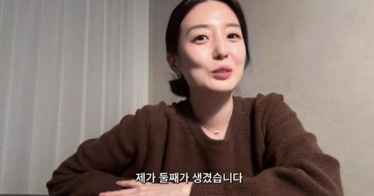 김소영♥오상진, 유산 아픔 딛고 둘째 임신 "내년 봄 수아 동생 태어나" [RE:뷰]