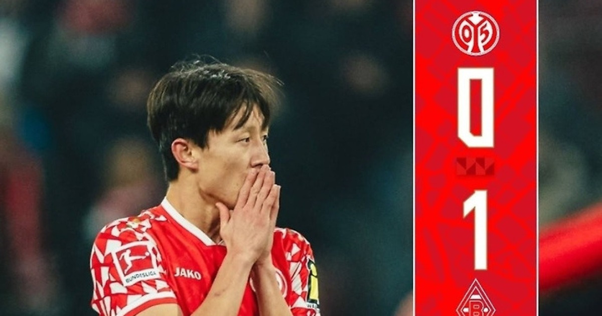 이재성·카스트로프 맞대결…마인츠, 분데스리가 꼴찌 탈출 실패