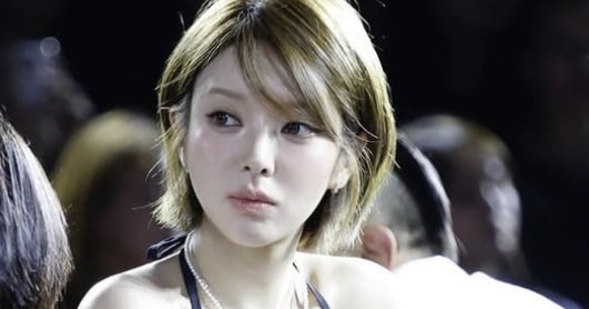 'AOA 탈퇴' 초아, 달라진 얼굴에 성형설까지…"가만있으니 기정사실화돼"