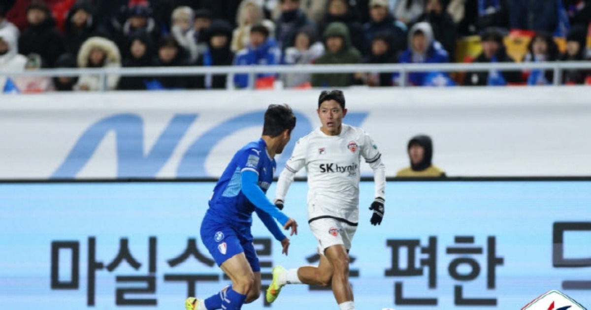 '승강 PO만 4경기째' 김승섭 "늘 승격 도전했는데 이번엔 지킬 것"