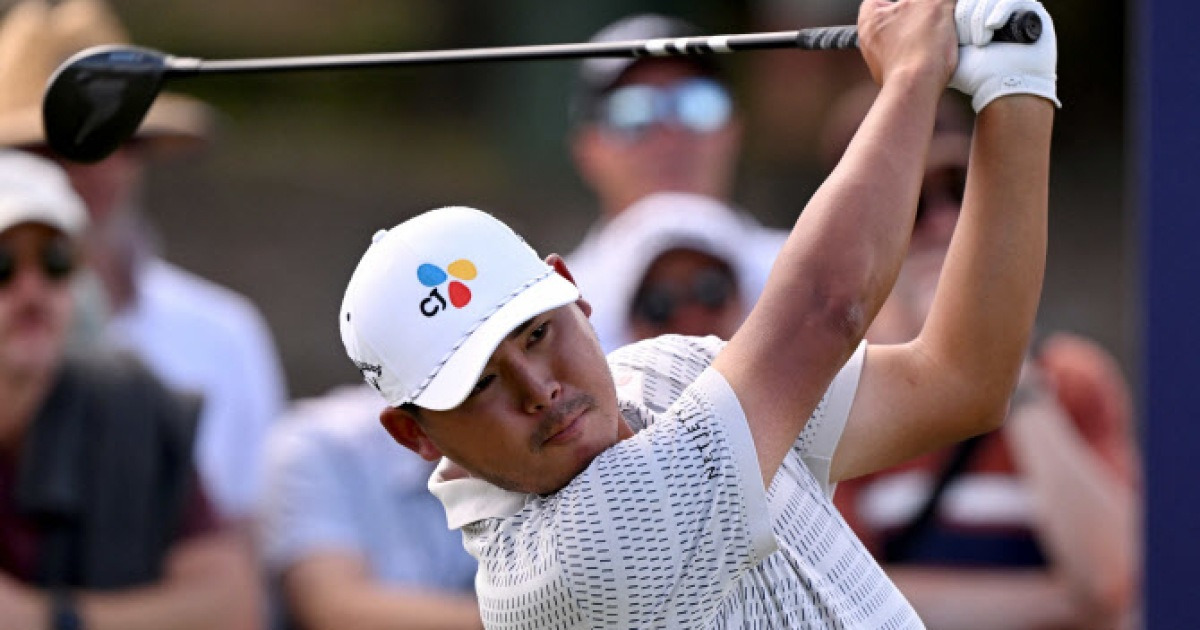 김시우, 호주오픈 3위로 디오픈 티켓 획득..마스터스 출전권도 희망