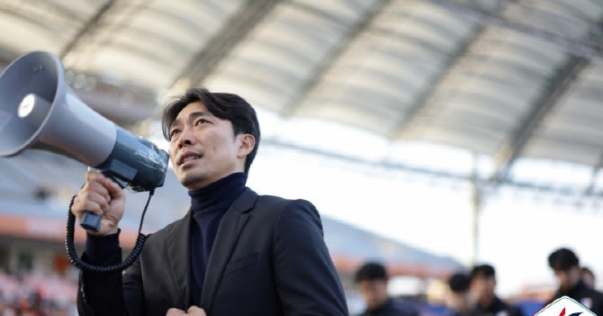 '눈물 속 사퇴 의사' 수원 삼성 변성환 "책임 회피하고 싶지 않아"