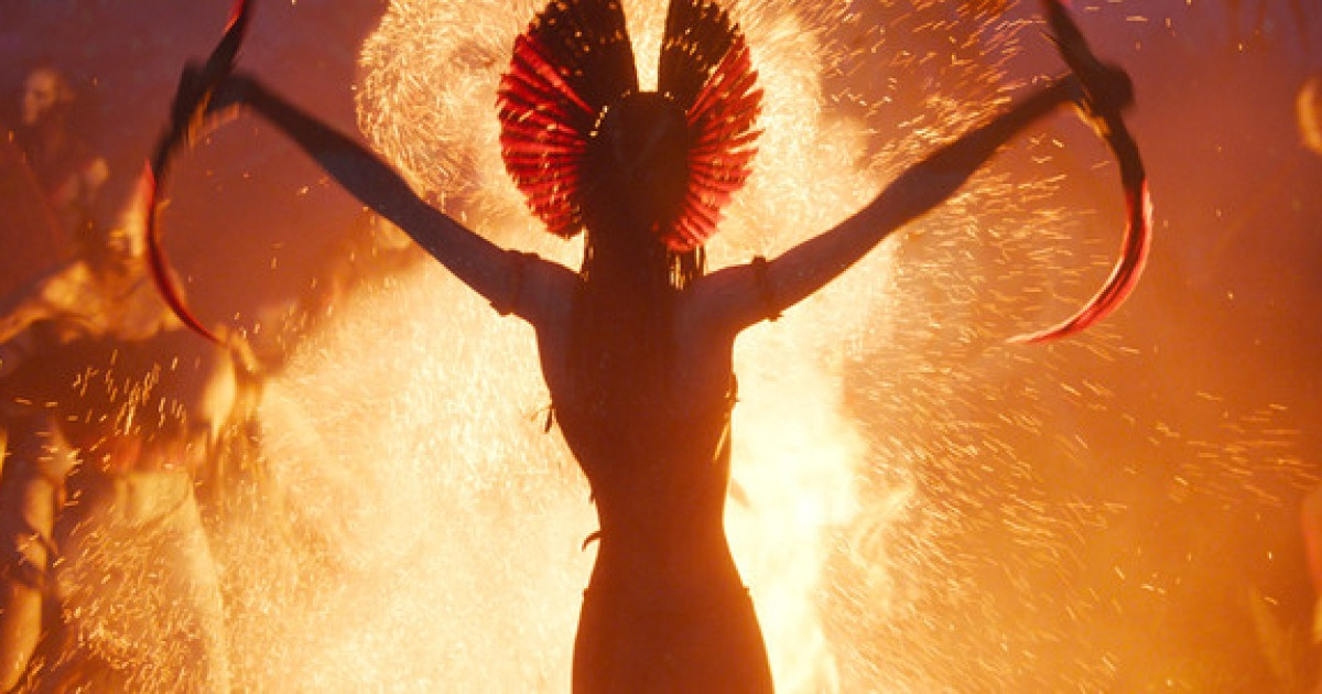 D-10 '아바타: 불과 재', 벌써부터 예매율 '1위'...이번에도 '천만' 돌파하나