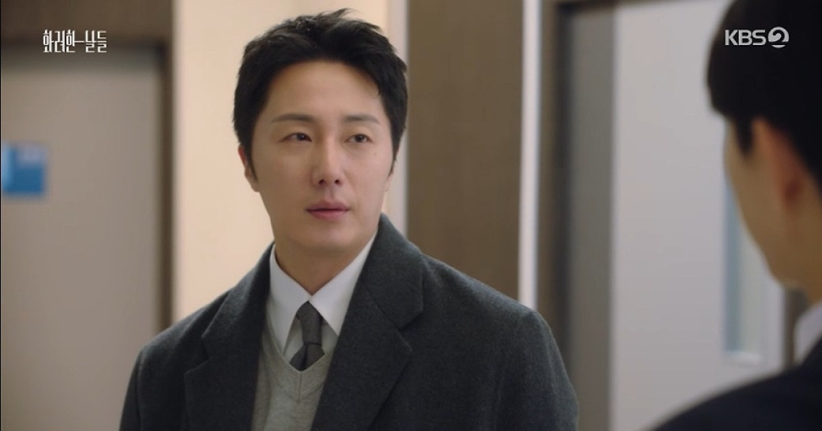 '화려한 날들' 정인선 의식 회복…정일우 "남편이면 어땠을까"(종합)