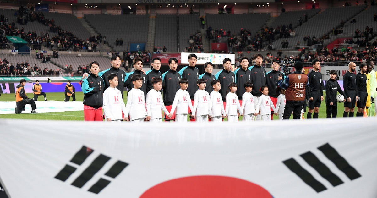 日 작심 발언! "한국 큰일 났네!" '亞 최강 경쟁자' 일본의 충격 주장, "A조 죽음의 조, 최고난도 클래스"→"2200m 고산지대, 최악의 기후"