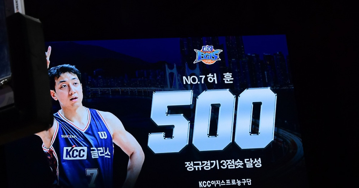 [KBL 리뷰] '뒤집기 명수'KCC, 뒤집기 허용은 용납못했다…83-80 진땀승, SK의 4연승 저지하고 연승 달려