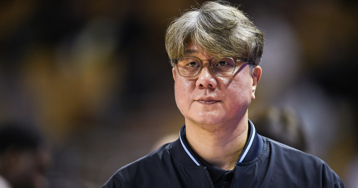 [현장인터뷰]'승장' 손창환 소노 감독 그들만의 농구가 아니길 바란다