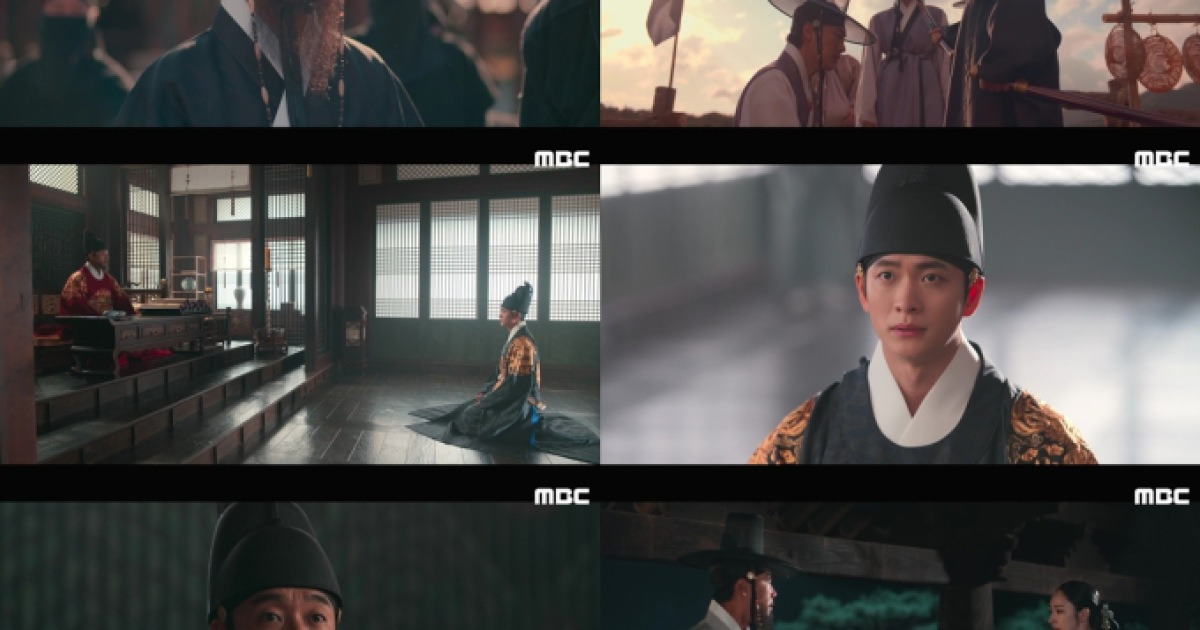 ‘이강에는 달이 흐른다’ 김세정, 기억 찾았다…최고 5.9%