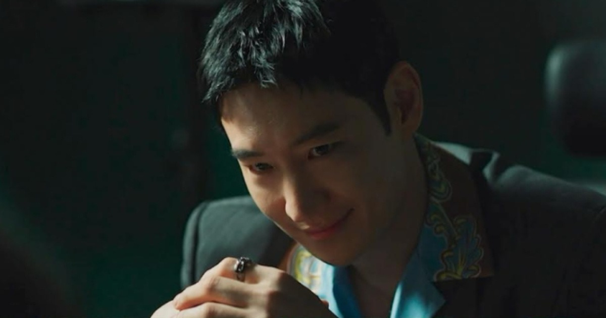 '모범택시3' 이제훈, 타짜 변신