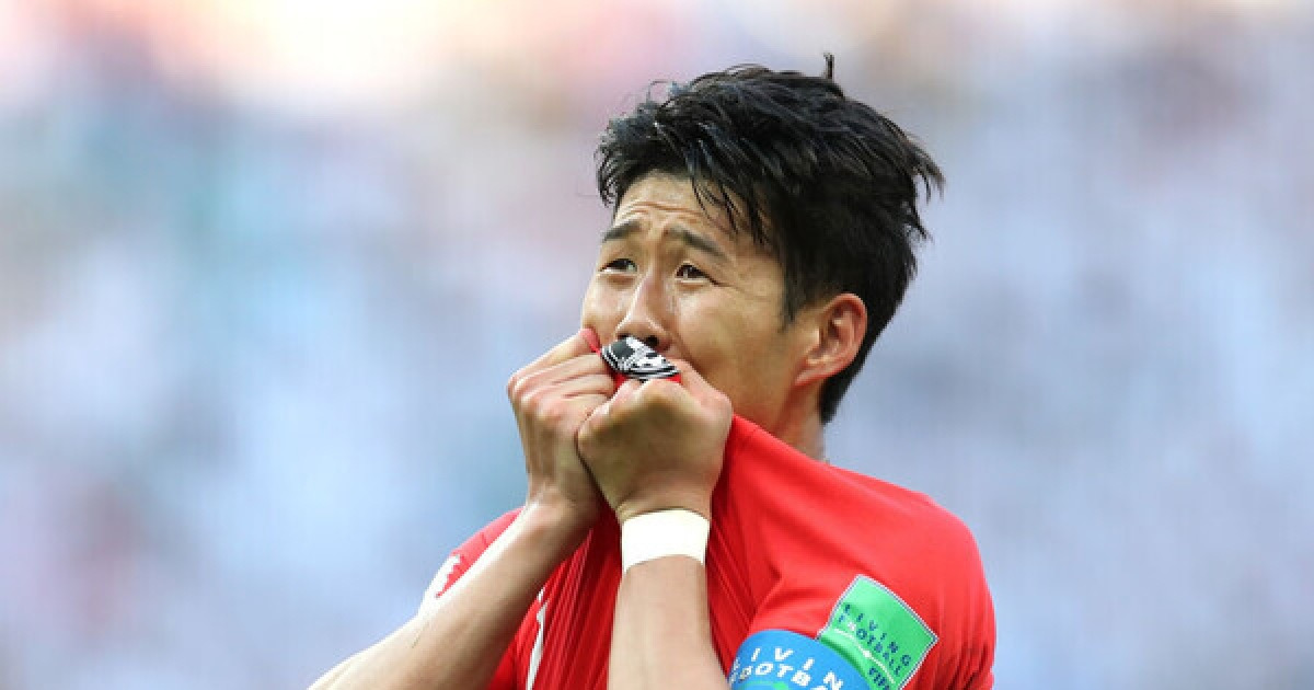 ‘멕시코 영웅’ 손흥민이 멕시코를 상대한다고?…외신도 잊지 못한 ‘7년 전’ SON 찬양가
