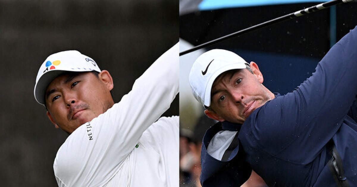 공동 2위 김시우, 호주 오픈 최종일 챔피언조 우승 경쟁 [DP월드투어]