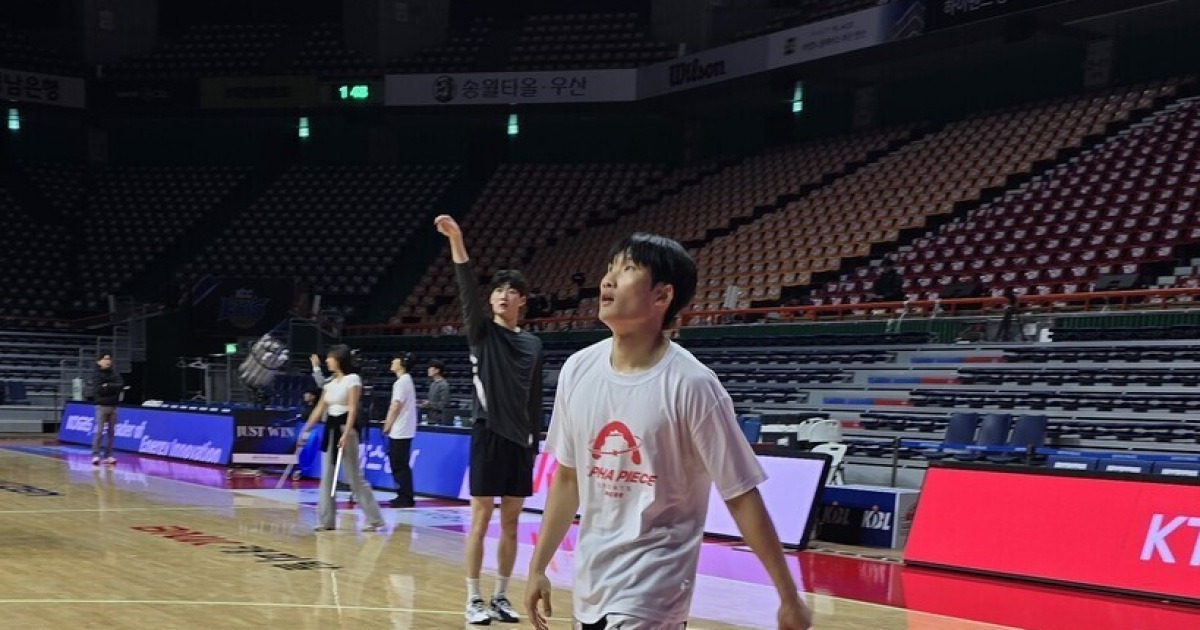[웜업터뷰] ‘데뷔 임박’ 안성우, SK의 수비 스페셜리스트 계보 이을까?