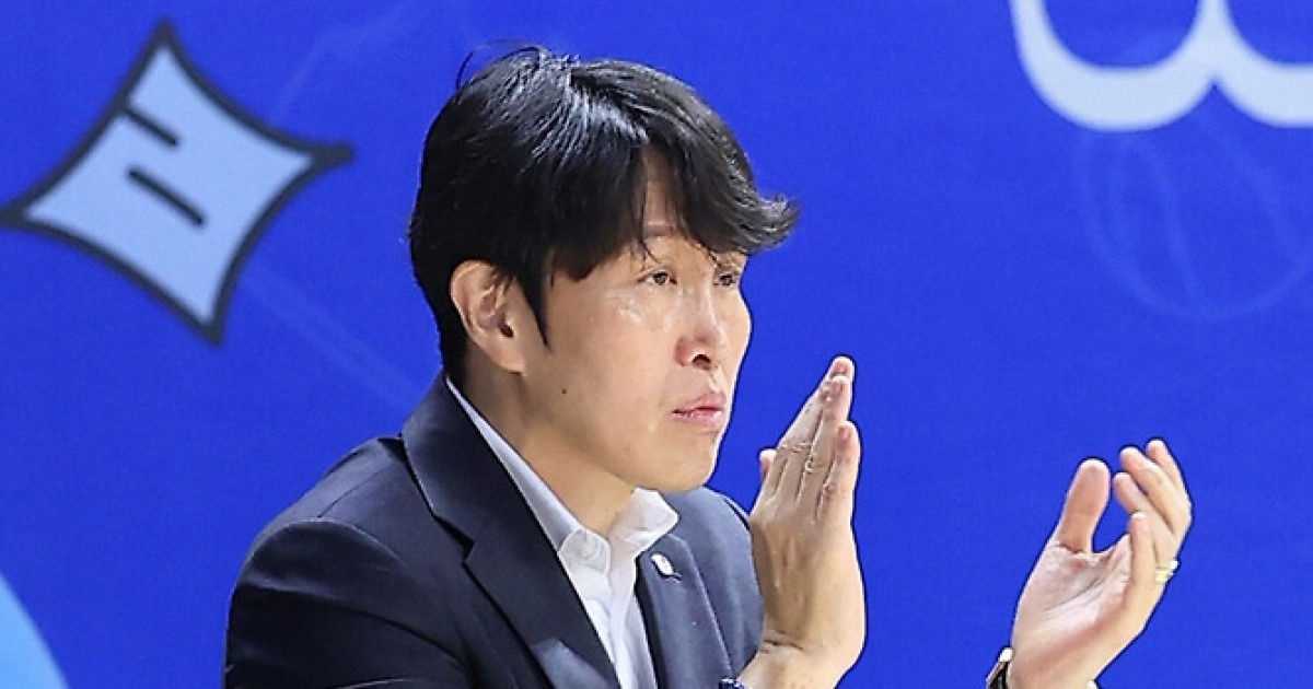 [웜업터뷰]호랑이 같던 위성우 감독이… "선수들이 워낙 기가 죽어 있으니..."