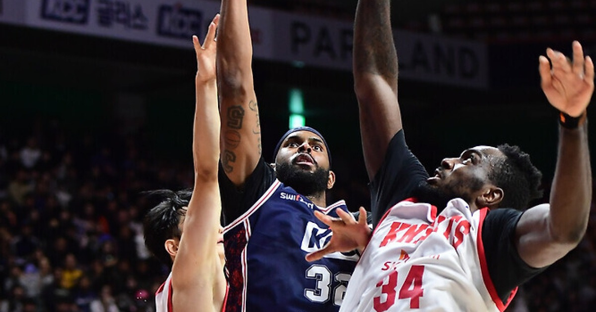 예상치 못했던 게임체인저의 등장, KCC 송교창·최준용 없이 잘 버텼다!