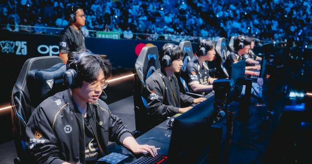 KeSPA컵 첫날, 한화생명 2승0패 A조 1위